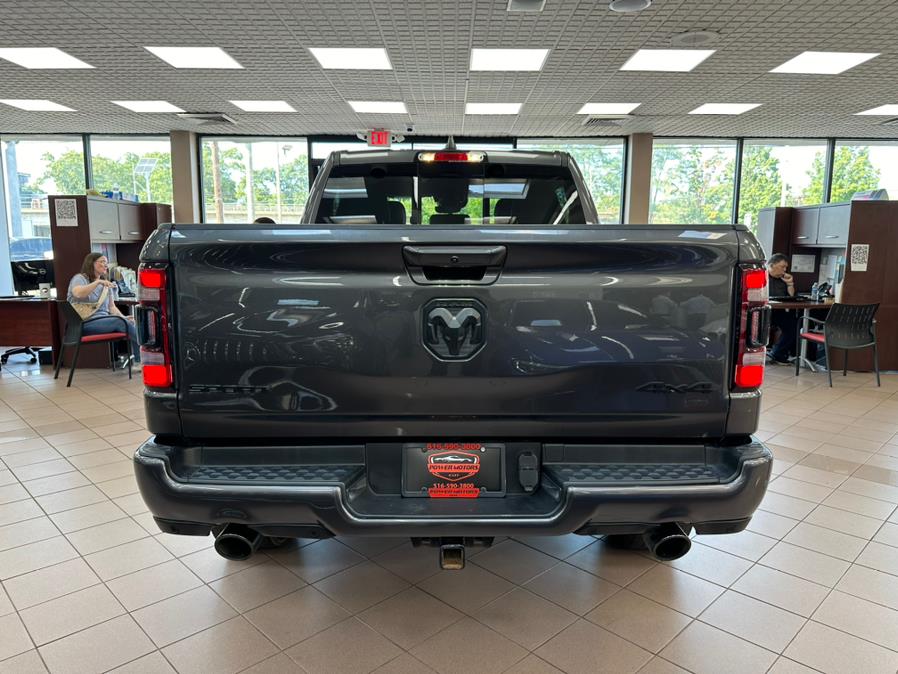 2022 RAM 1500 REBEL 4x4 Crew Cab 5''7