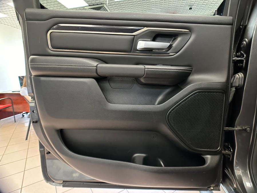 2022 RAM 1500 REBEL 4x4 Crew Cab 5''7
