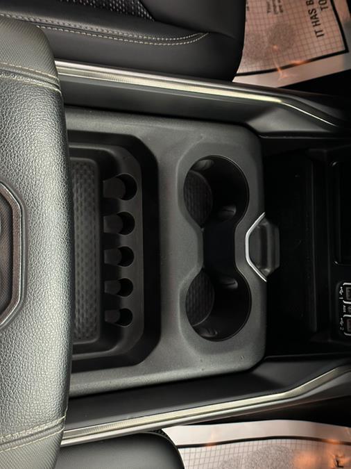 2022 RAM 1500 REBEL 4x4 Crew Cab 5''7
