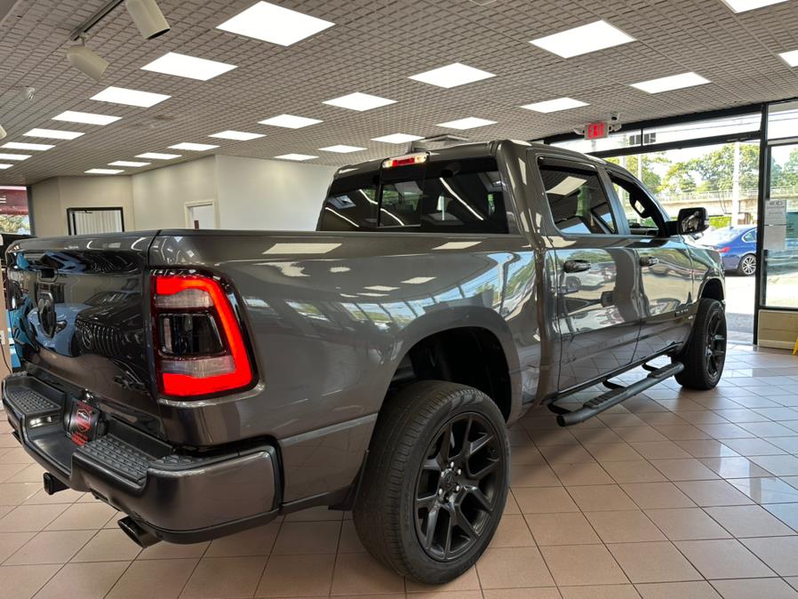 2022 RAM 1500 REBEL 4x4 Crew Cab 5''7