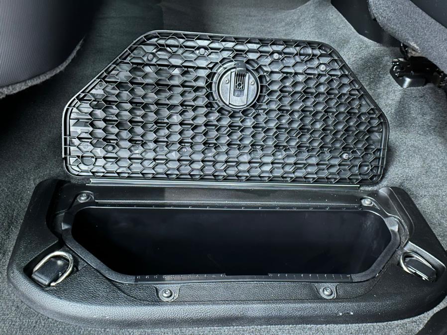 2022 RAM 1500 REBEL 4x4 Crew Cab 5''7