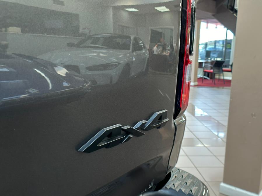 2022 RAM 1500 REBEL 4x4 Crew Cab 5''7