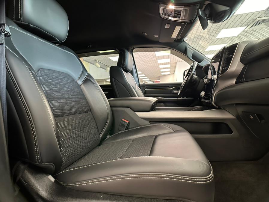 2022 RAM 1500 REBEL 4x4 Crew Cab 5''7