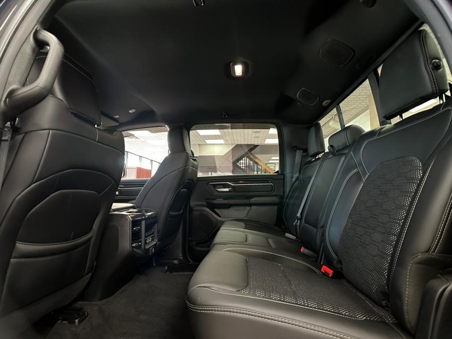 2022 RAM 1500 REBEL 4x4 Crew Cab 5''7