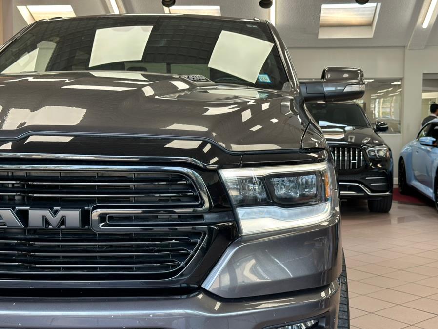 2022 RAM 1500 REBEL 4x4 Crew Cab 5''7