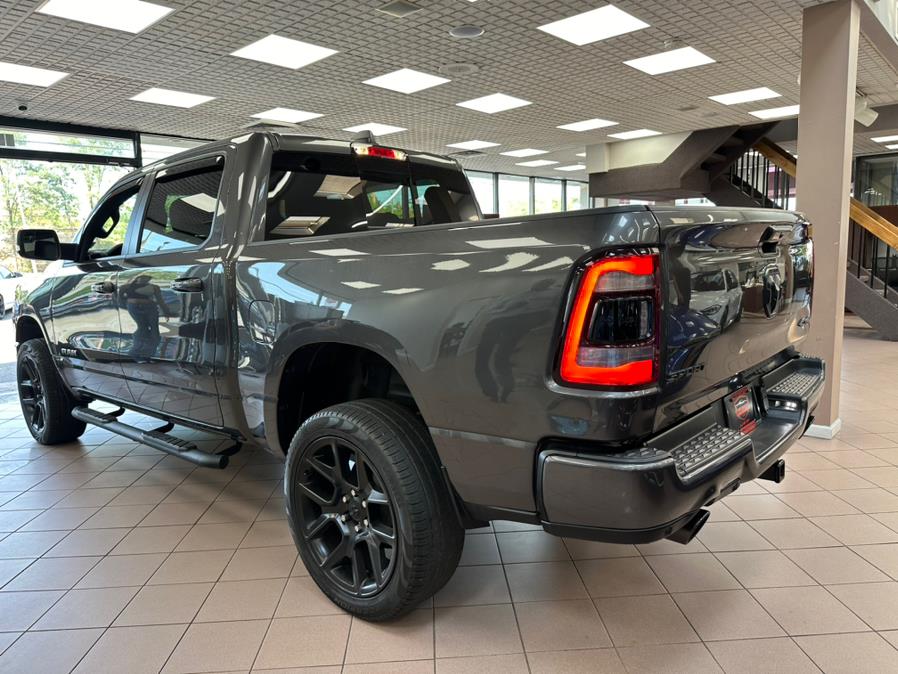 2022 RAM 1500 REBEL 4x4 Crew Cab 5''7