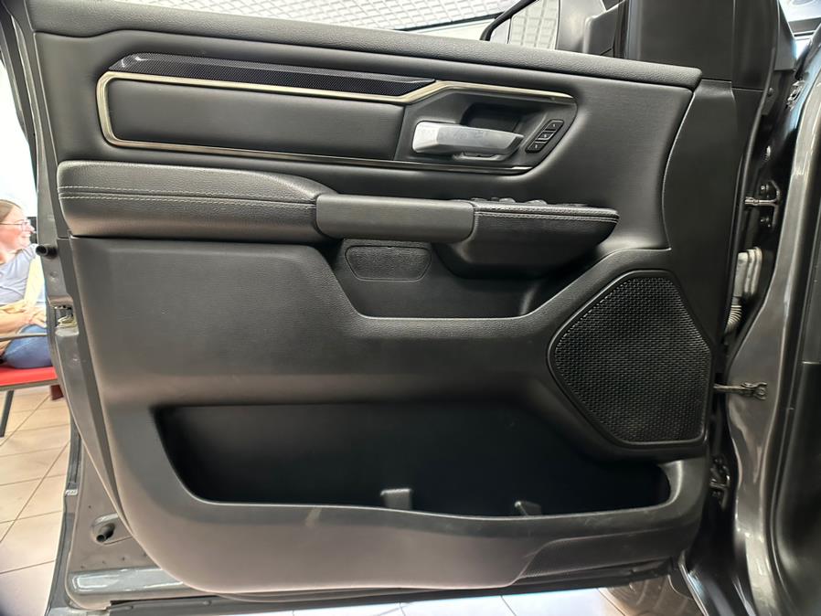 2022 RAM 1500 REBEL 4x4 Crew Cab 5''7