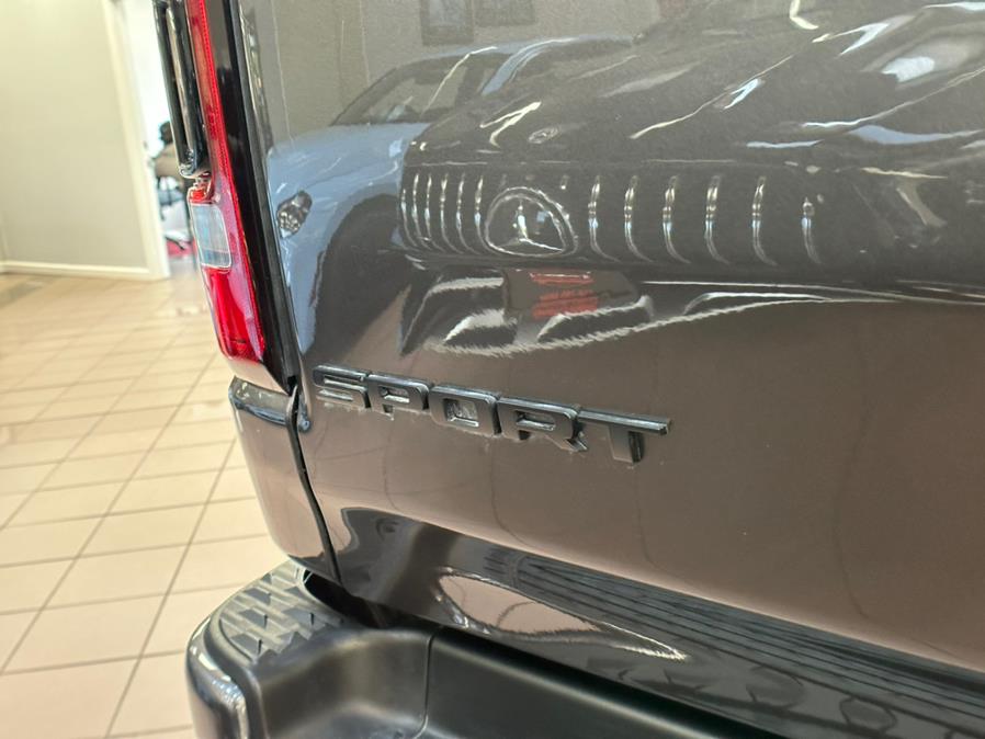 2022 RAM 1500 REBEL 4x4 Crew Cab 5''7
