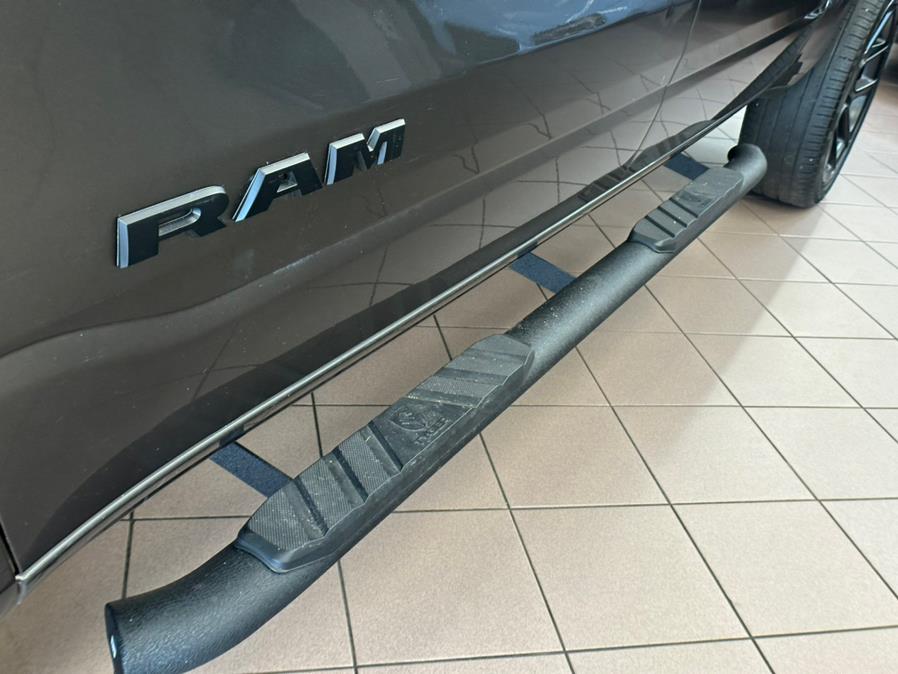 2022 RAM 1500 REBEL 4x4 Crew Cab 5''7
