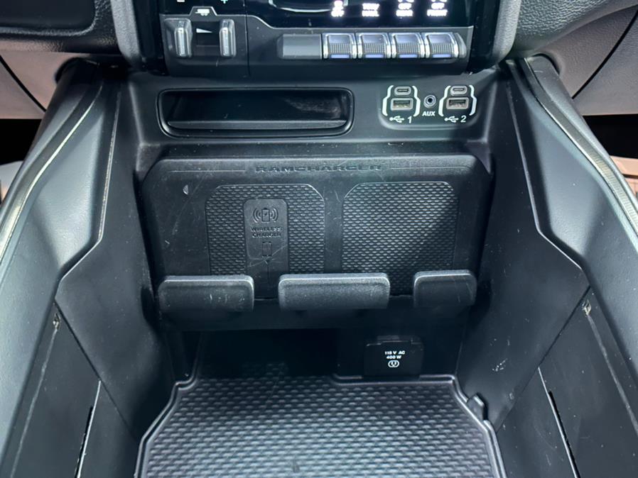 2022 RAM 1500 REBEL 4x4 Crew Cab 5''7