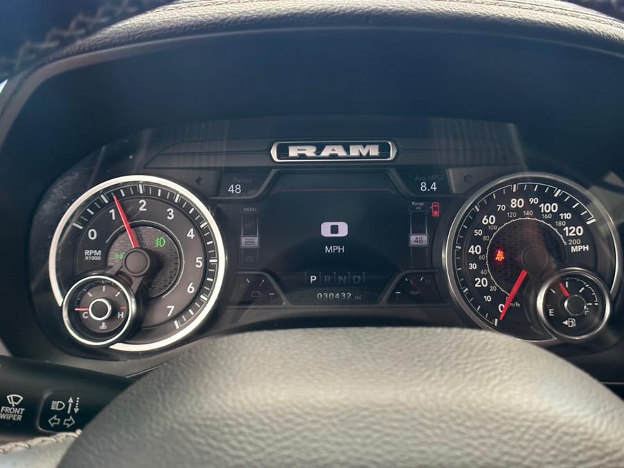 2022 RAM 1500 REBEL 4x4 Crew Cab 5''7