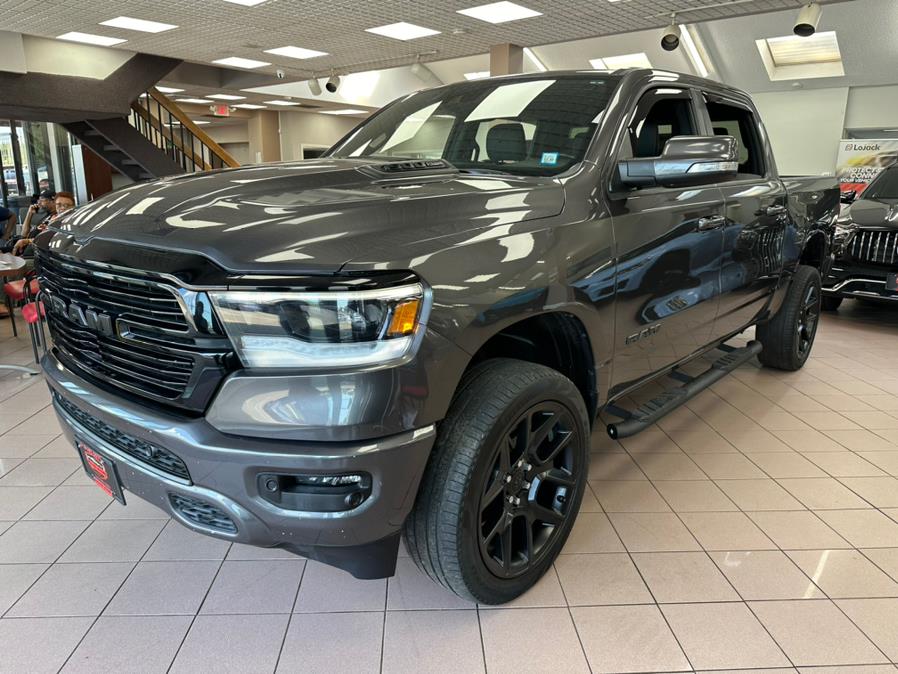 2022 RAM 1500 REBEL 4x4 Crew Cab 5''7