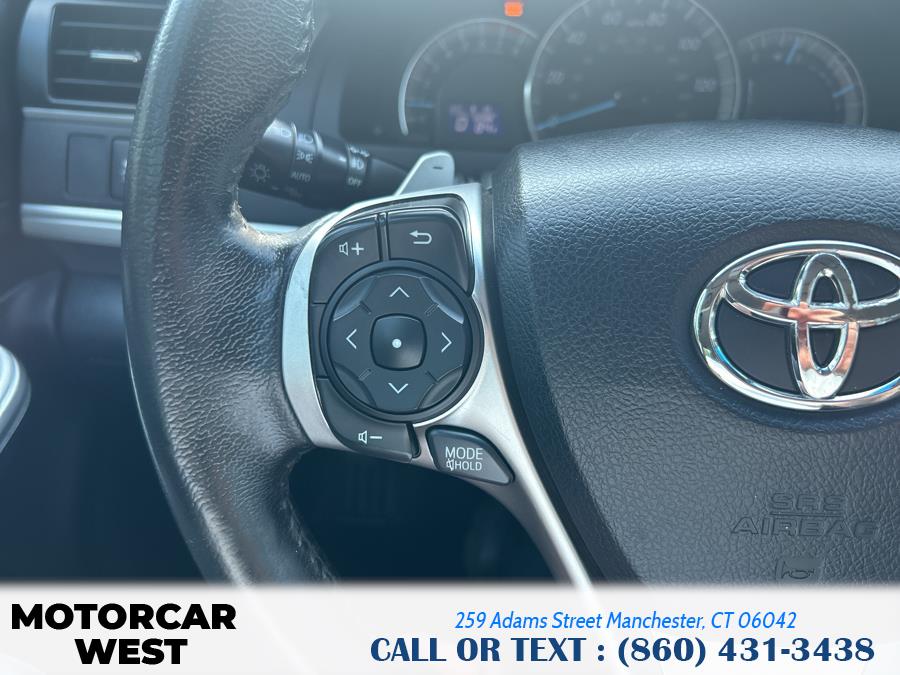 2012 Toyota Camry L photo