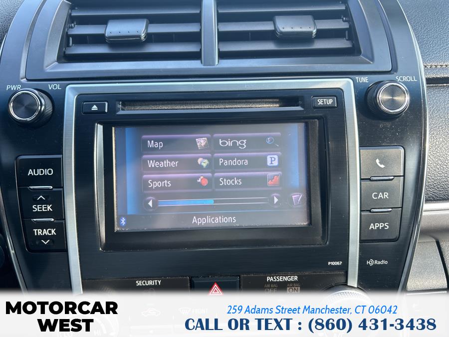 2012 Toyota Camry L photo
