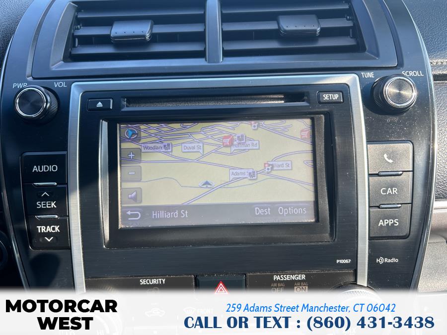 2012 Toyota Camry L photo