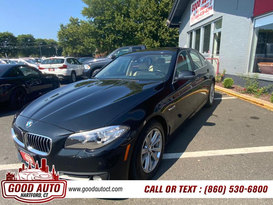 2015 BMW 5-Series 4dr Sdn 528i xDrive AWD photo