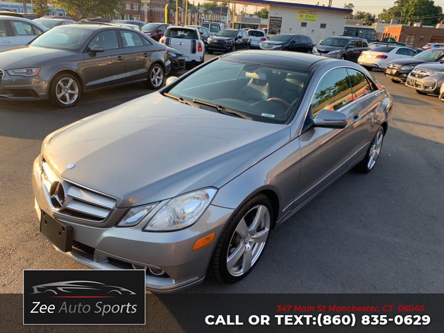 2010 Mercedes-Benz E-Class E350 photo