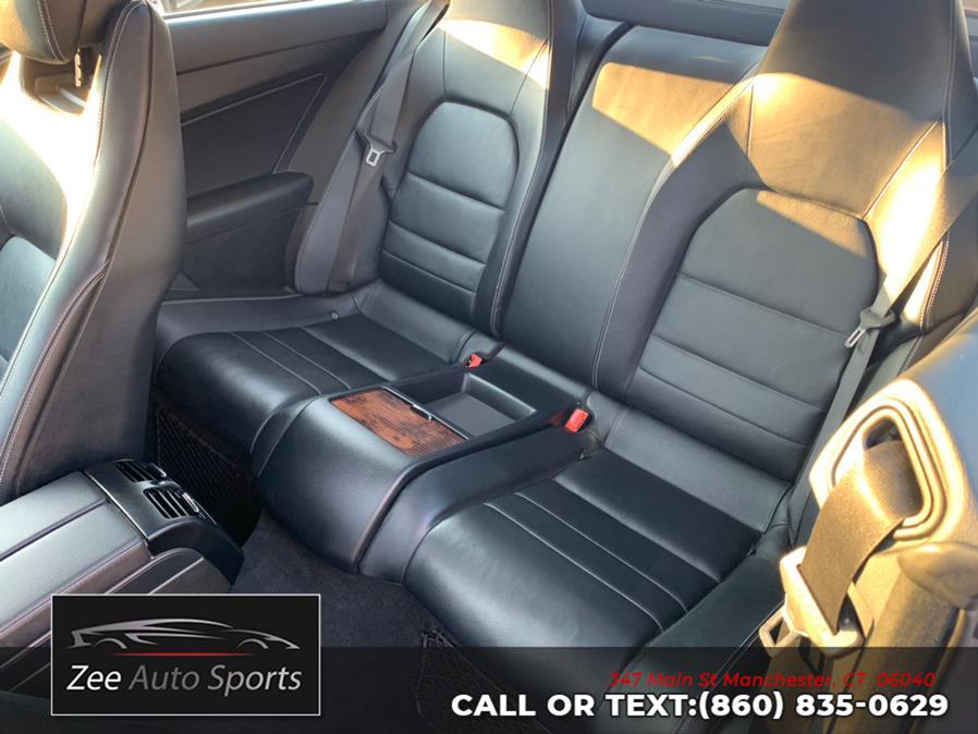 2010 Mercedes-Benz E-Class E350 photo