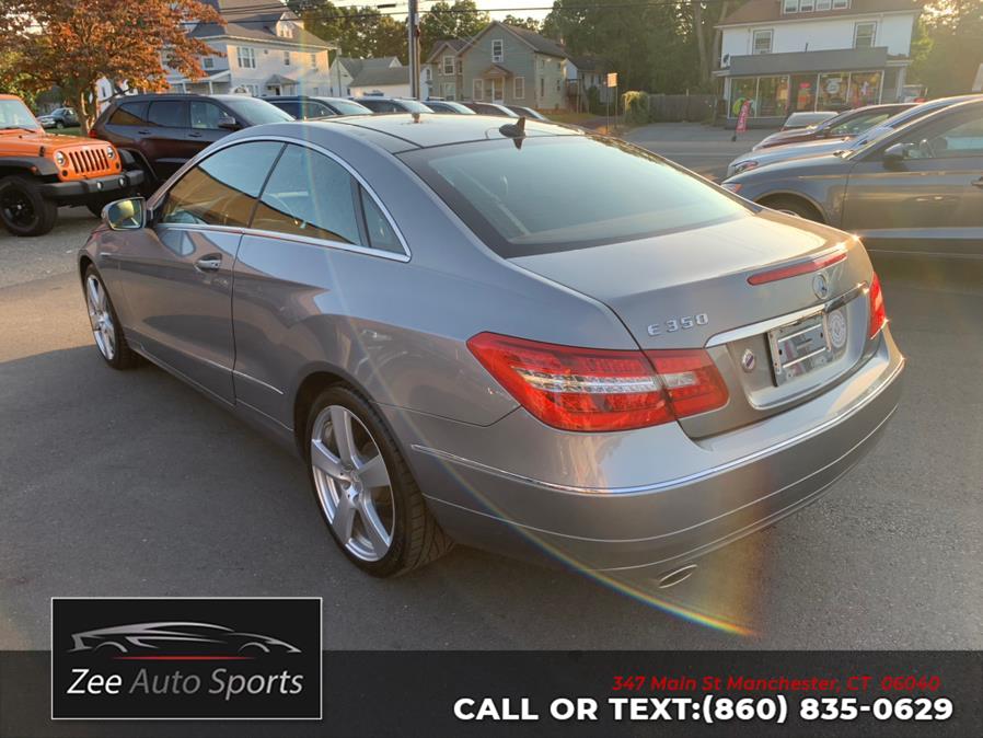 2010 Mercedes-Benz E-Class E350 photo