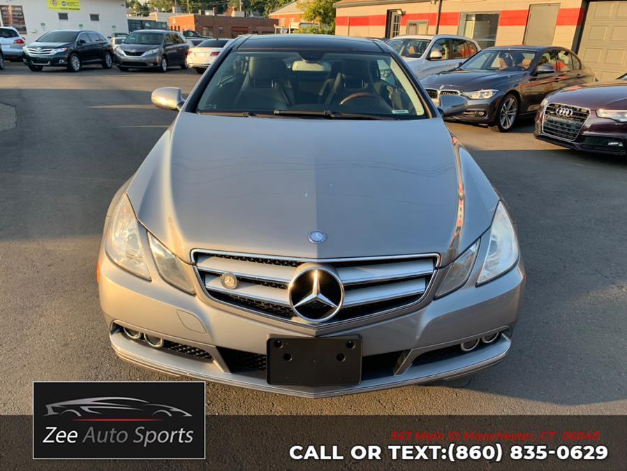 2010 Mercedes-Benz E-Class E350 photo