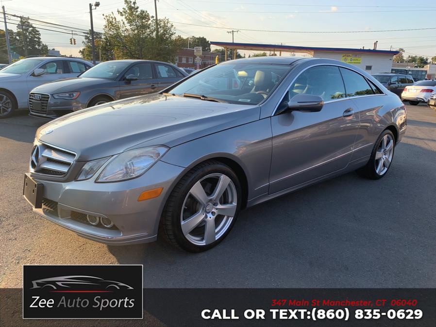 2010 Mercedes-Benz E-Class E350 photo