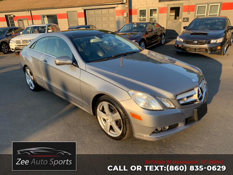 2010 Mercedes-Benz E-Class E350 photo