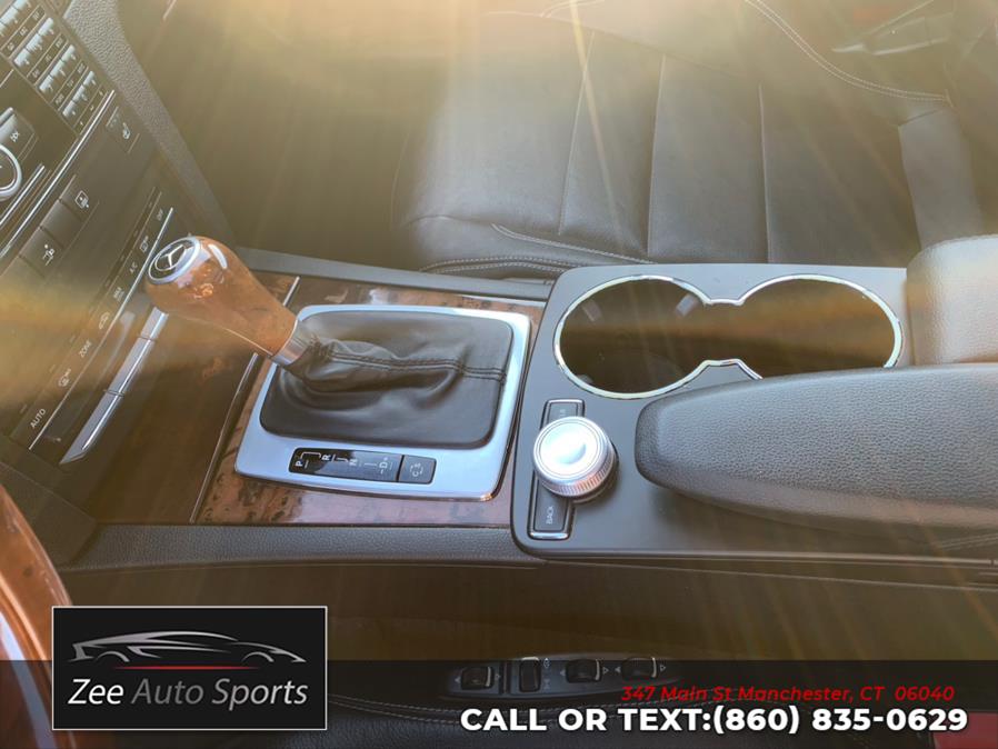 2010 Mercedes-Benz E-Class E350 photo
