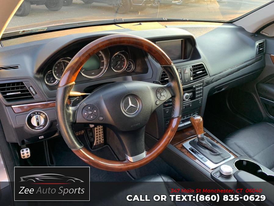 2010 Mercedes-Benz E-Class E350 photo