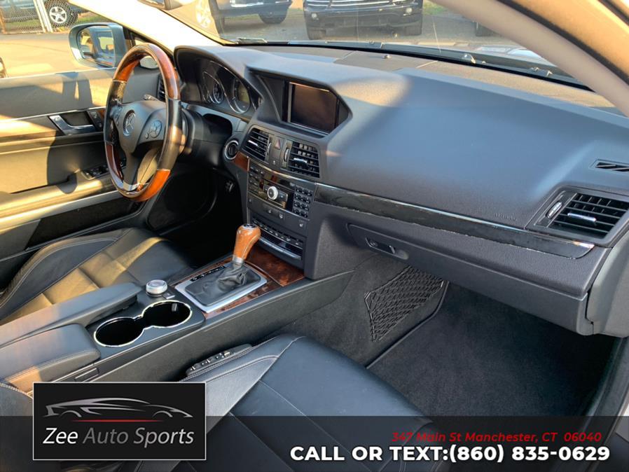 2010 Mercedes-Benz E-Class E350 photo