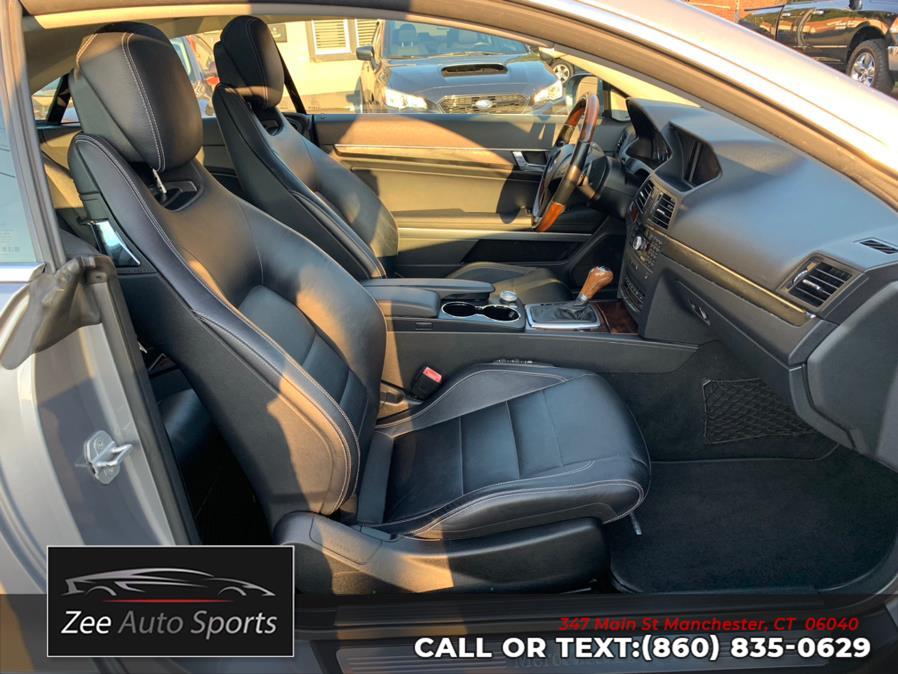 2010 Mercedes-Benz E-Class E350 photo