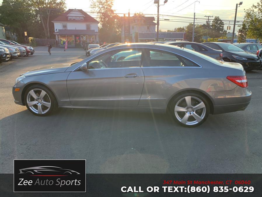 2010 Mercedes-Benz E-Class E350 photo