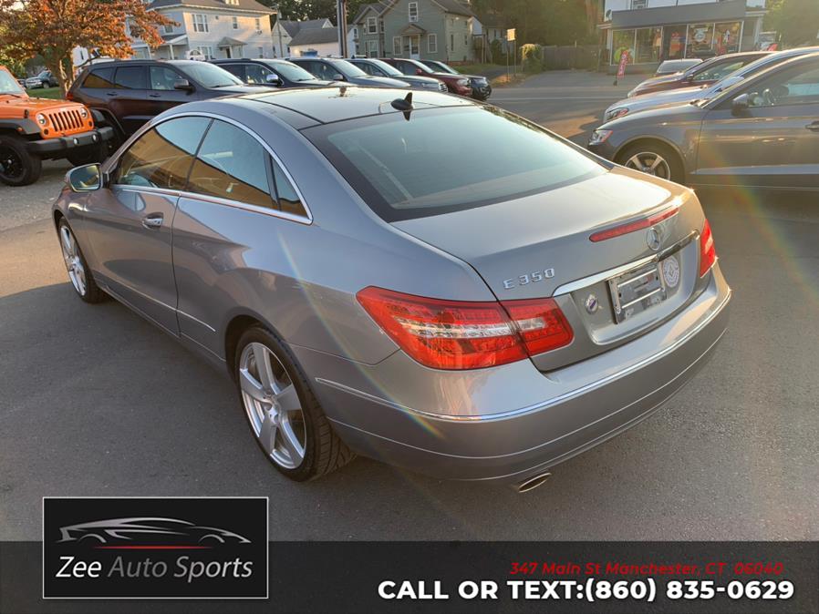 2010 Mercedes-Benz E-Class E350 photo