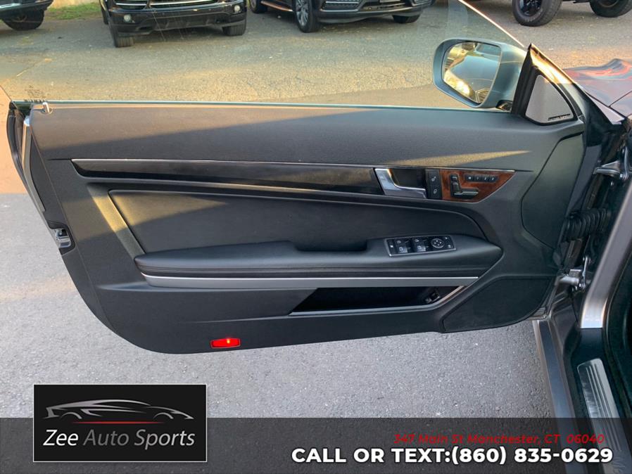 2010 Mercedes-Benz E-Class E350 photo