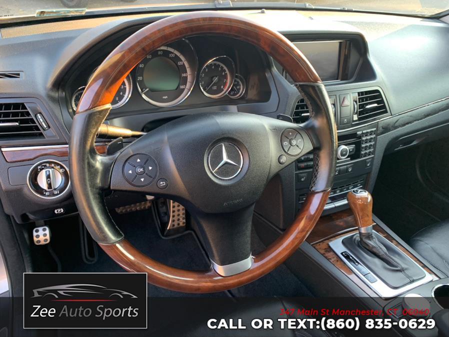 2010 Mercedes-Benz E-Class E350 photo