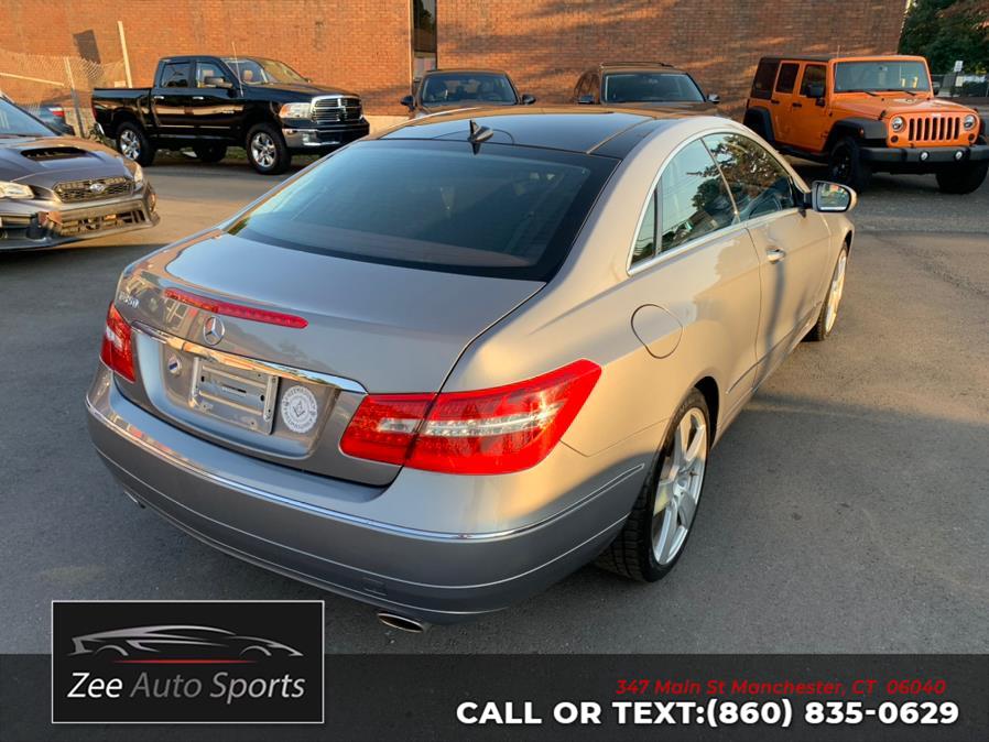 2010 Mercedes-Benz E-Class E350 photo