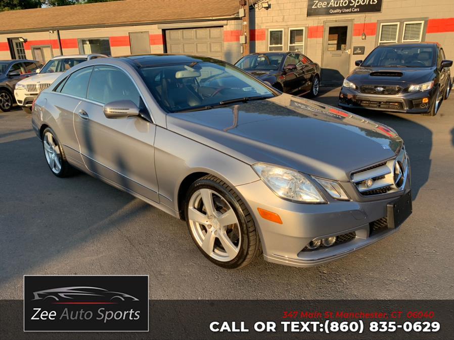 2010 Mercedes-Benz E-Class E350 photo