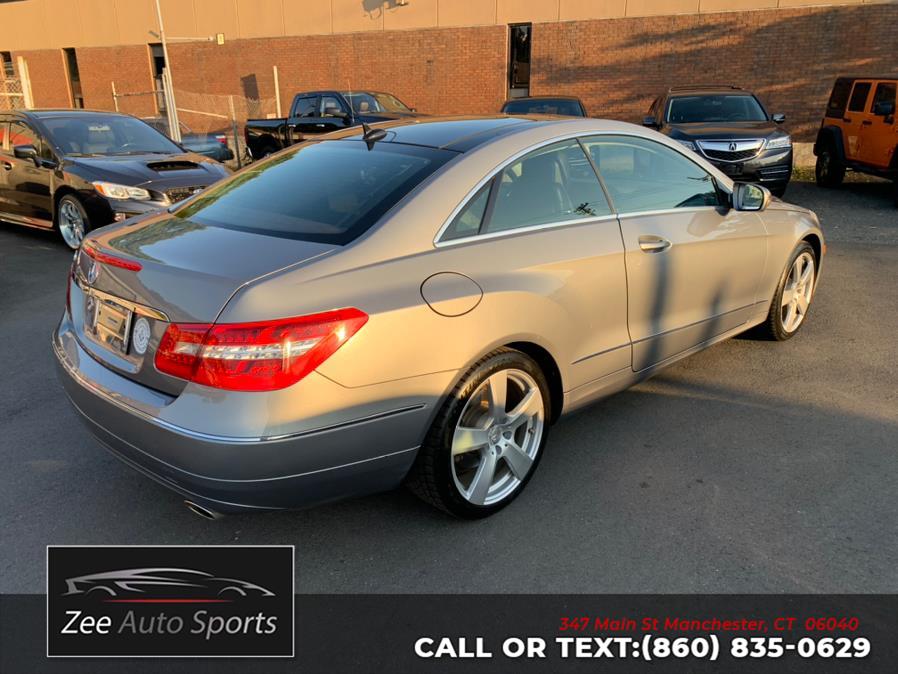 2010 Mercedes-Benz E-Class E350 photo