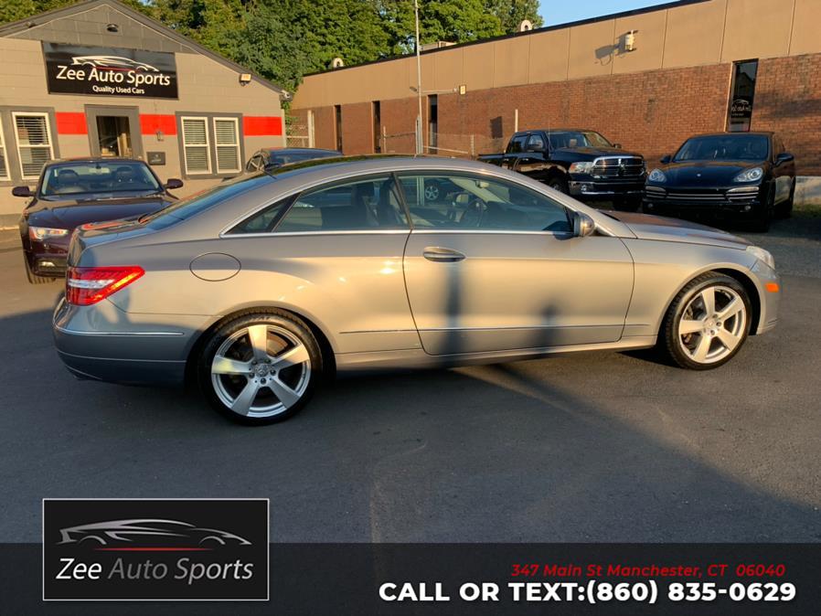 2010 Mercedes-Benz E-Class E350 photo