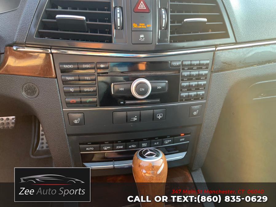 2010 Mercedes-Benz E-Class E350 photo