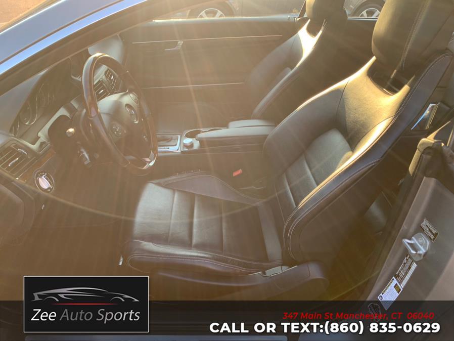 2010 Mercedes-Benz E-Class E350 photo