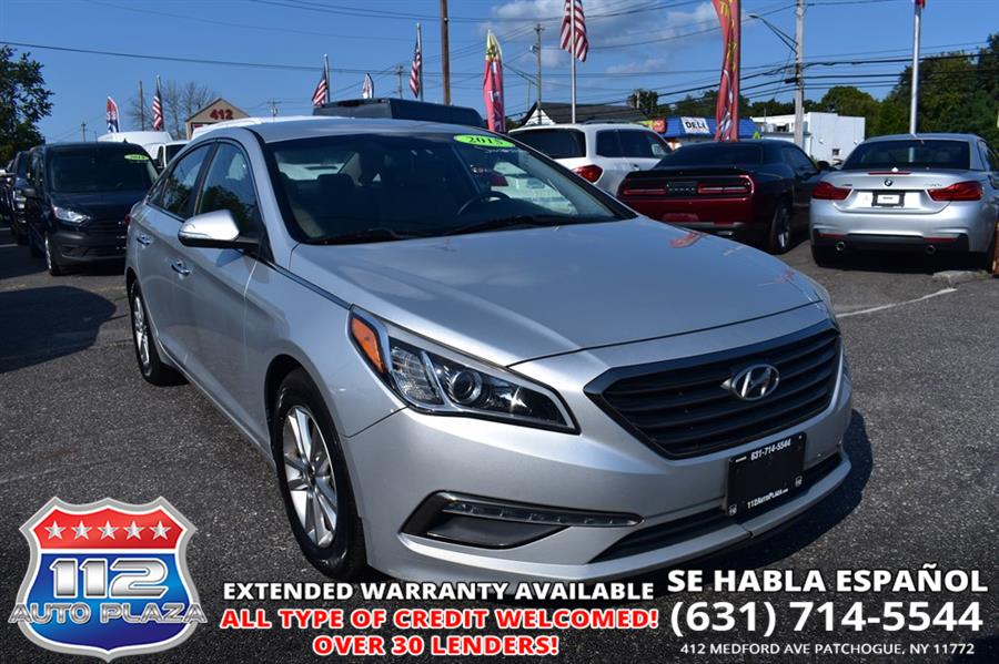 2015 Hyundai Sonata ECO photo