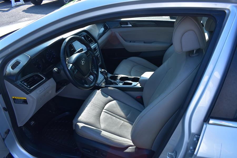 2015 Hyundai Sonata ECO photo