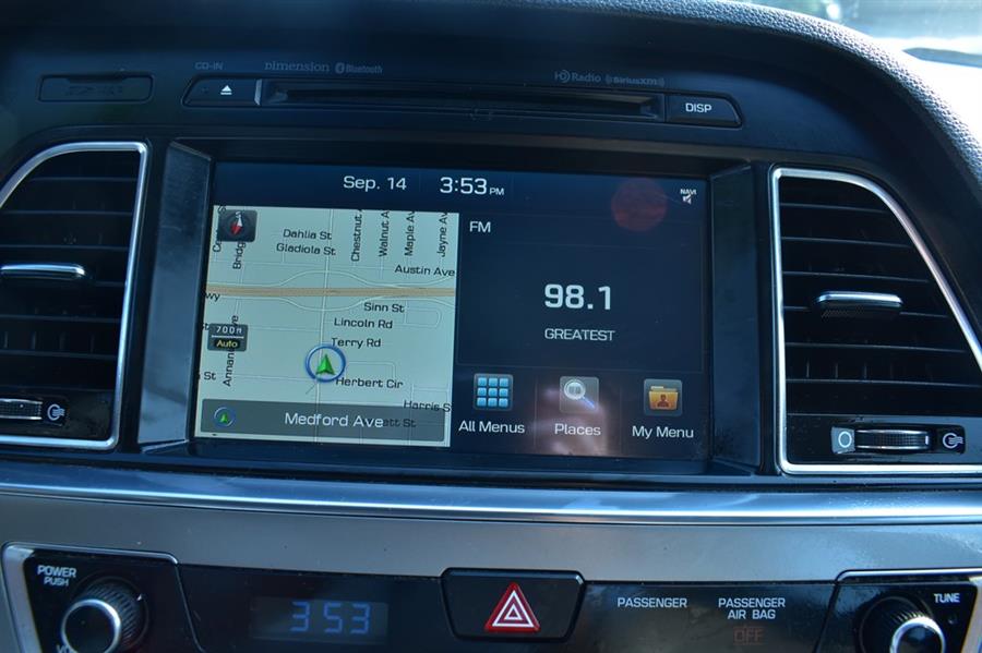 2015 Hyundai Sonata ECO photo