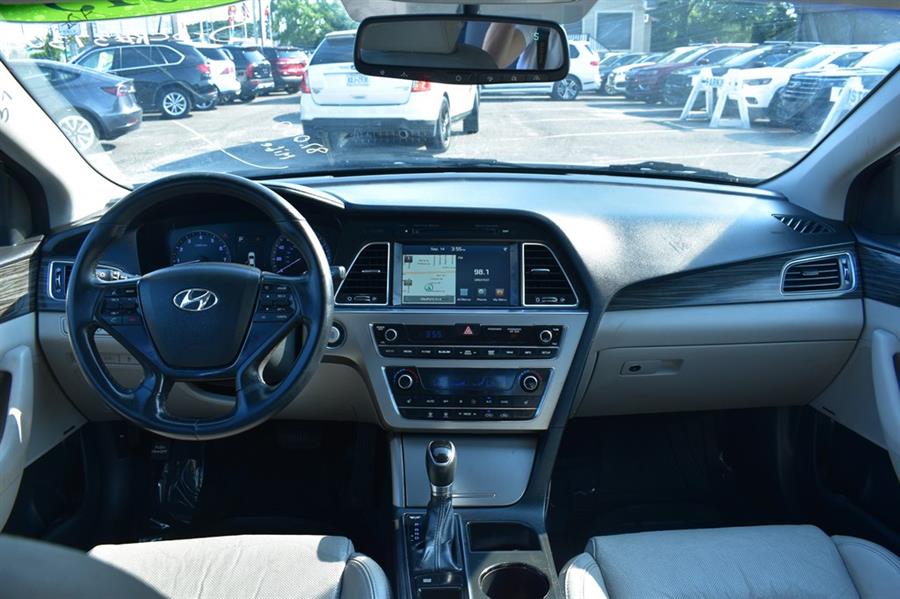 2015 Hyundai Sonata ECO photo