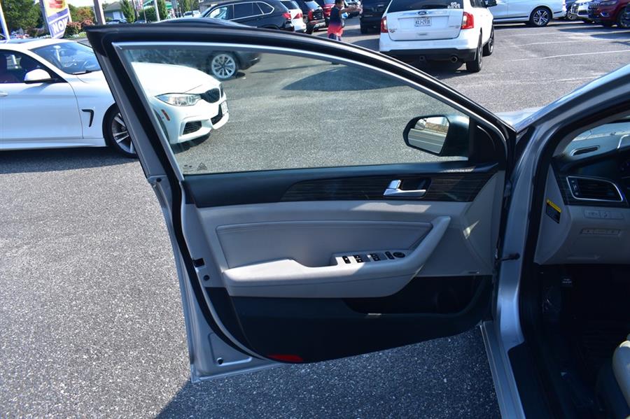 2015 Hyundai Sonata ECO photo