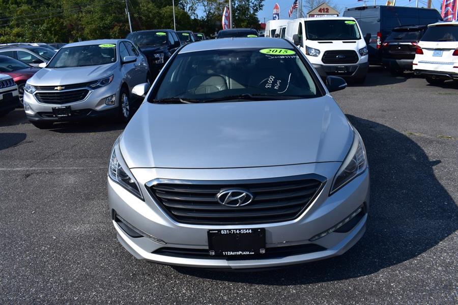 2015 Hyundai Sonata ECO photo