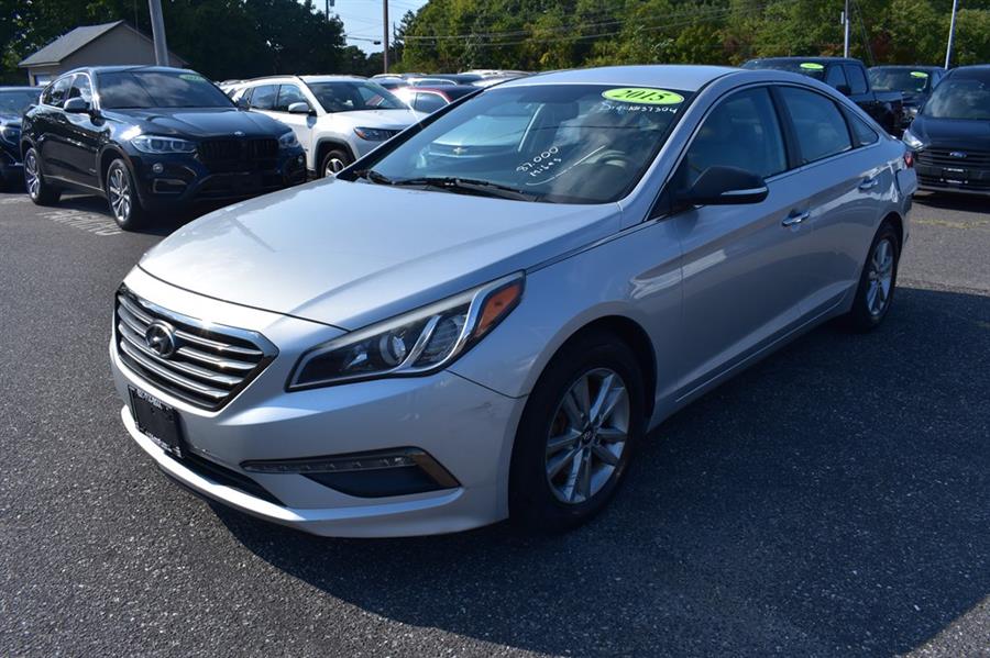 2015 Hyundai Sonata ECO photo