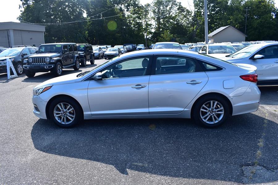 2015 Hyundai Sonata ECO photo