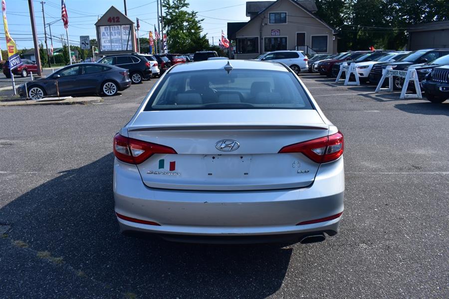 2015 Hyundai Sonata ECO photo