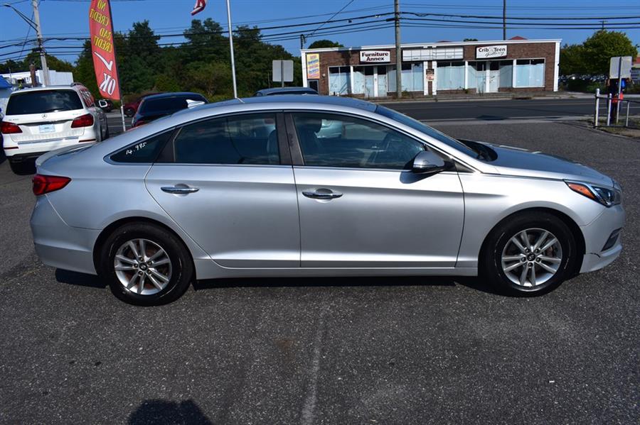 2015 Hyundai Sonata ECO photo